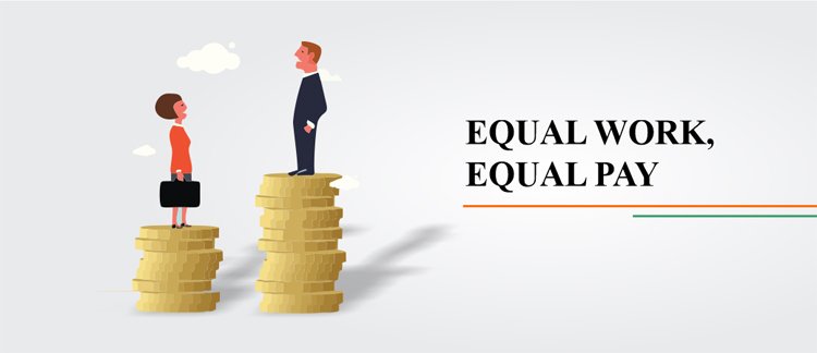 Equal Pay for Equal Work