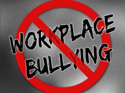 Workplace bullying Workplace bullying